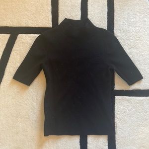 Ann Taylor black top